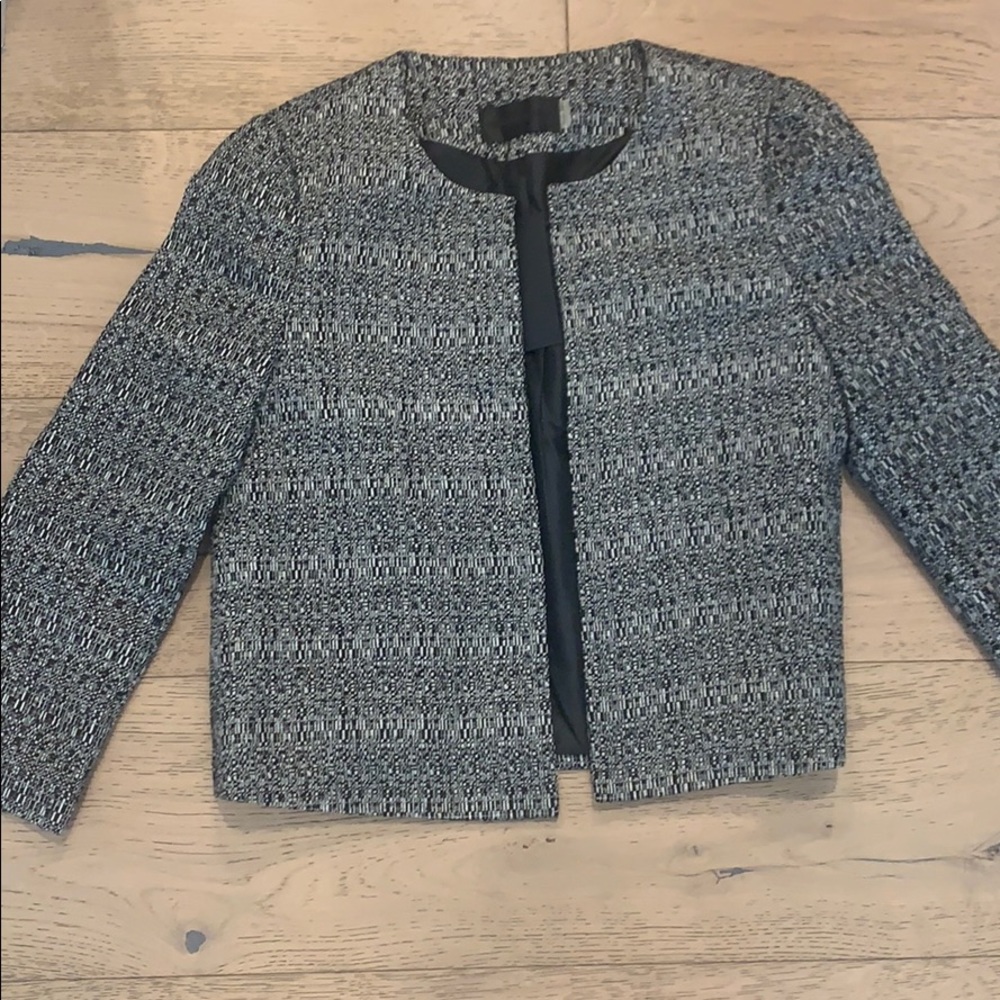 BLAQUE LABEL size: small black/white BNWT